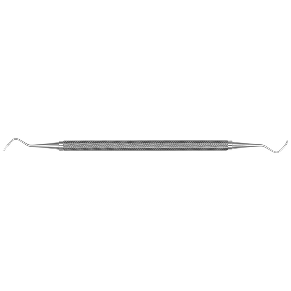 Curette McCall Number 13/14S with Number 2 Handle - Hu-Friedy - Delynov