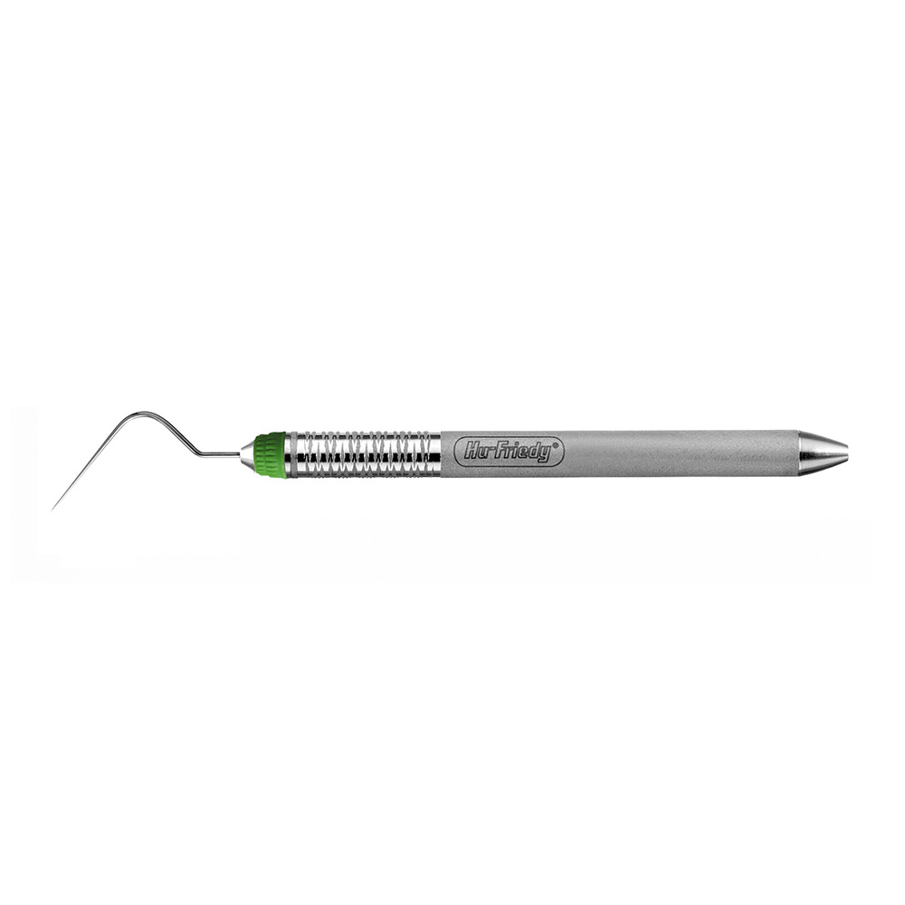 Spreader NiTi #3 manche #7 vert diam.35 - Hu-Friedy - Delynov