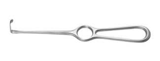 KOCHER-LANGENBECK Retractor - Helmut Zepf (38.426.01) - Delynov
