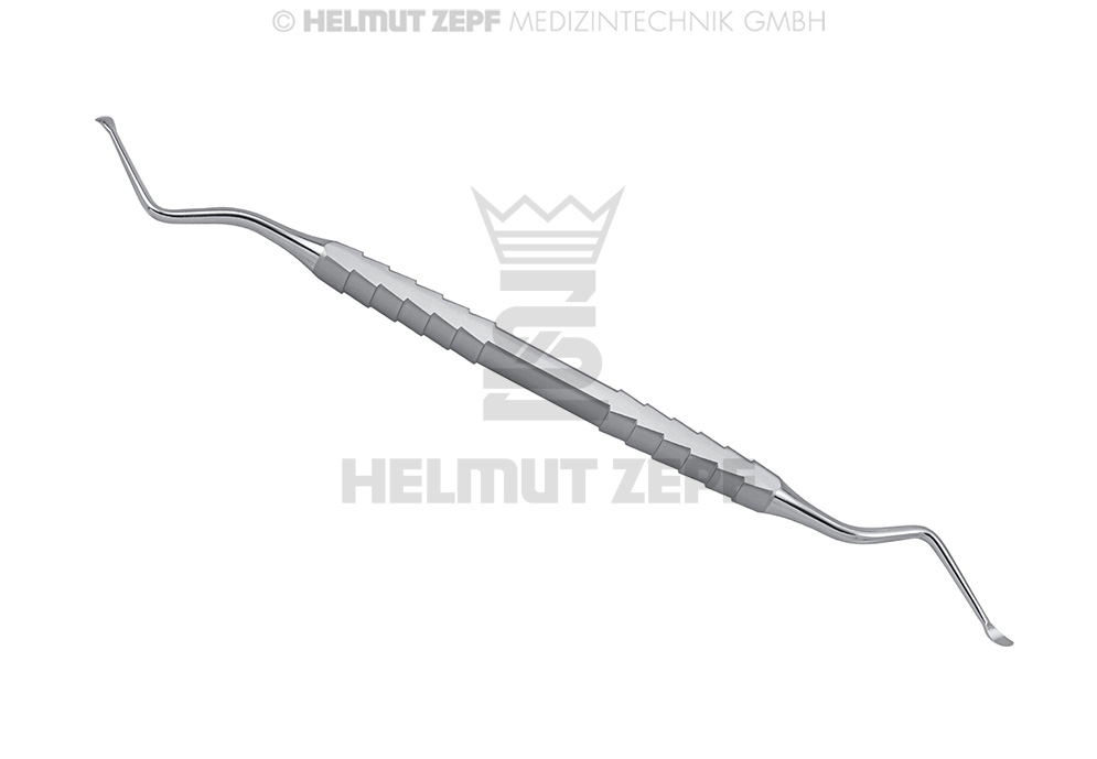 Curette Lucas Fig.2 - Helmut Zepf (41.855.02Z) - Delynov