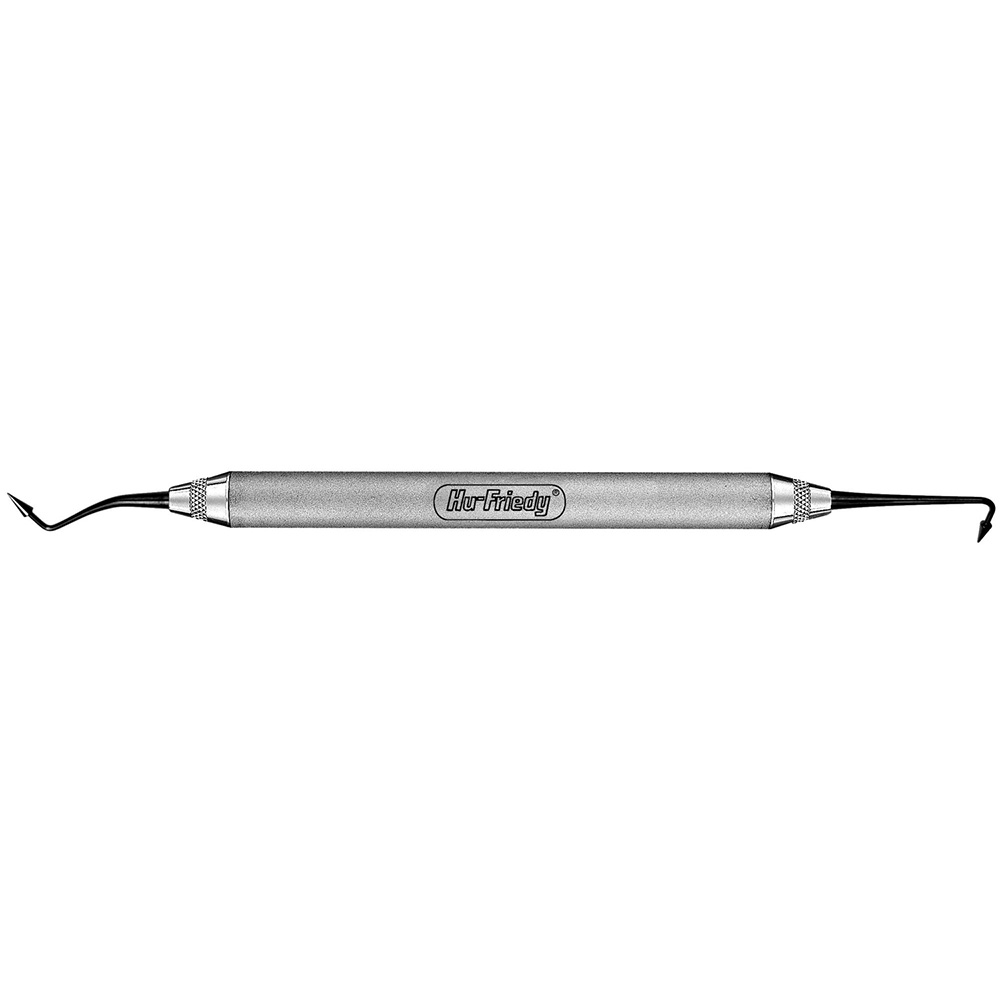 instrument à composite Goldstein #6 manche #6S XTS Flexi-Thin long - Hu-Friedy - Delynov