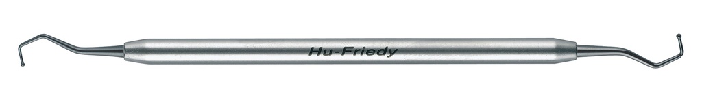 Spatula XTS/Composites Number C XTS Handle Number 6S XTS - Hu-Friedy - Delynov