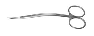 LA GRANGE. CISEAUX A GENCIVES. 11.5 CM - Helmut Zepf (46.057.11)