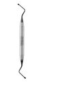 Curette chirurgicale Lucas #85 Black Line 2,5mm - Hu-Friedy - Delynov