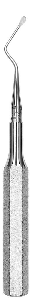 Curette alvéolaire Molt #5L manche #502 - Hu-Friedy - Delynov