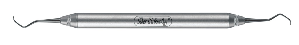 Gracey Curette n°1/2 handle n°6 oral/labial - Hu-Friedy