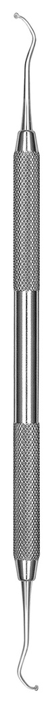 Gracey Curette No. 15/16 Handle No. 6 AF Mesial - Hu-Friedy - Delynov