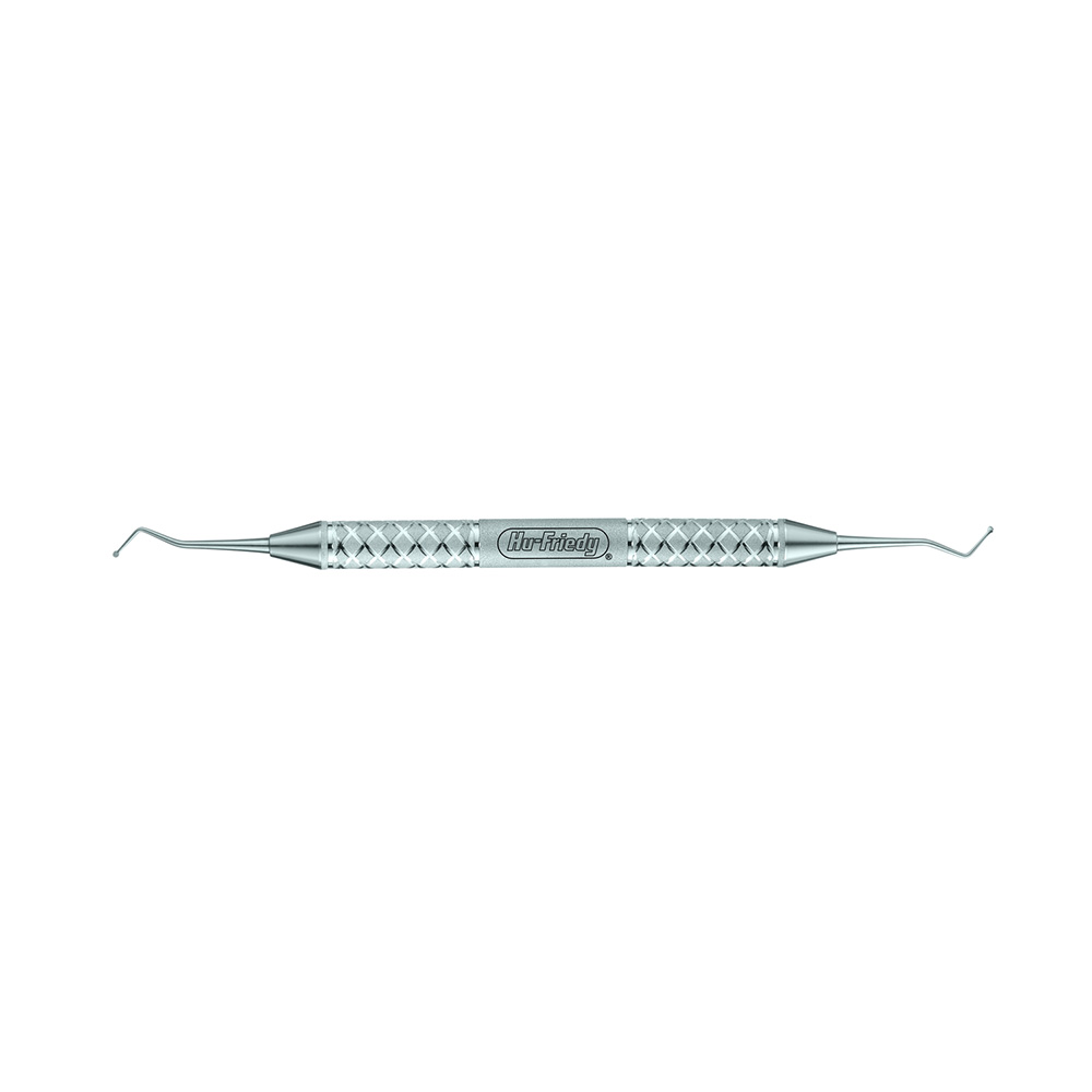 Gracey Curette n°15/16 handle n°6 mesial - Hu-Friedy - Delynov