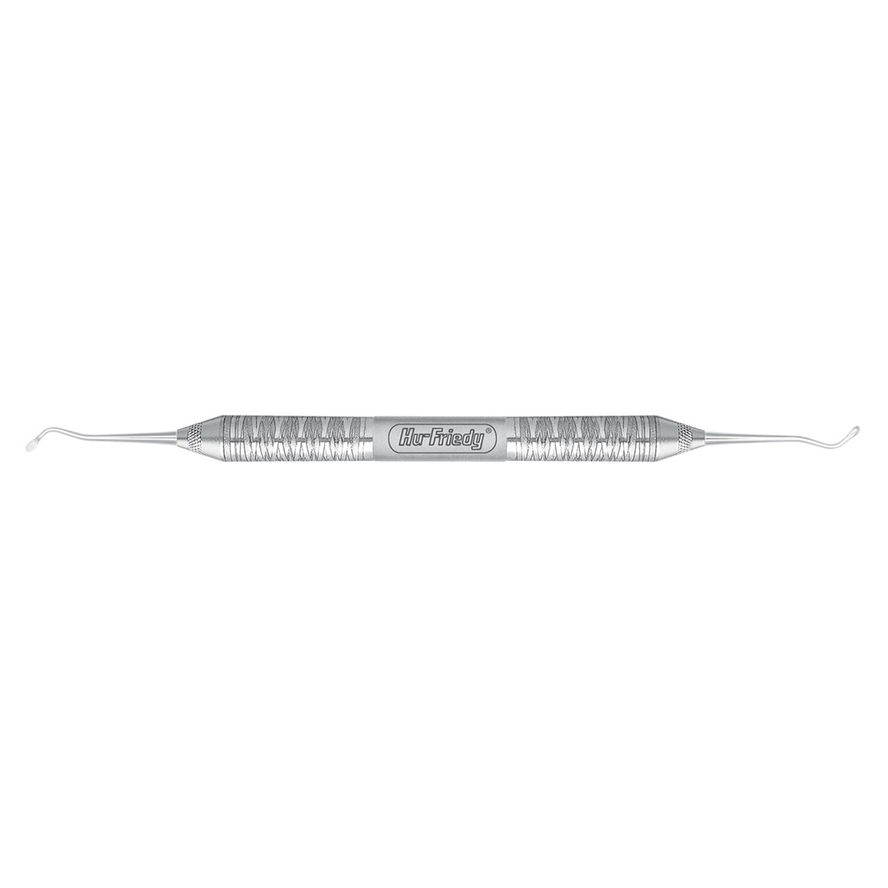 Gracey Curette n°3/4 handle n°6 AF labial/lingual - Hu-Friedy - Delynov