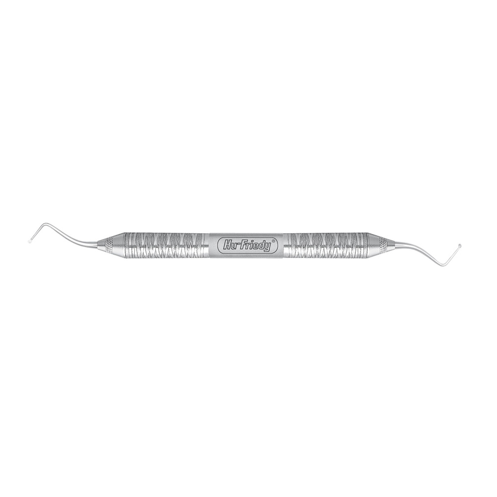 Gracey Curette n°5/6 handle n°6 MF oral/labial - Hu-Friedy - Delynov