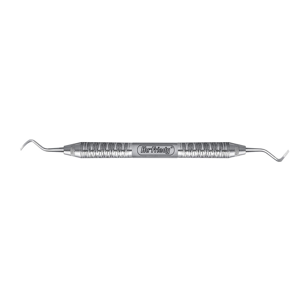Gracey Curette n°9/10 Handle n°6 Rigid - Hu-Friedy - Delynov
