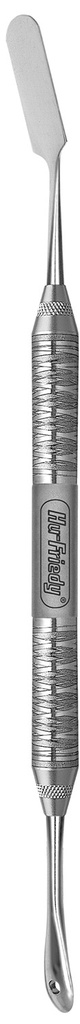 Grace Turgeon Numéro 11/12 Curette with Numéro 6 modified handle - Hu-Friedy - Delynov