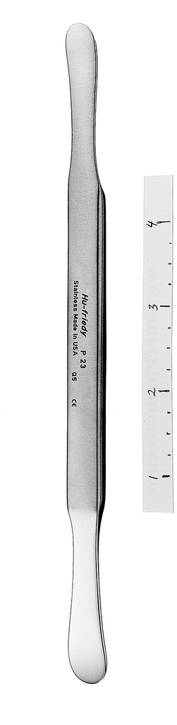 Gracey-Curette Turgeon Number 5/6 with handle Number 6 modified - Hu-Friedy - Delynov