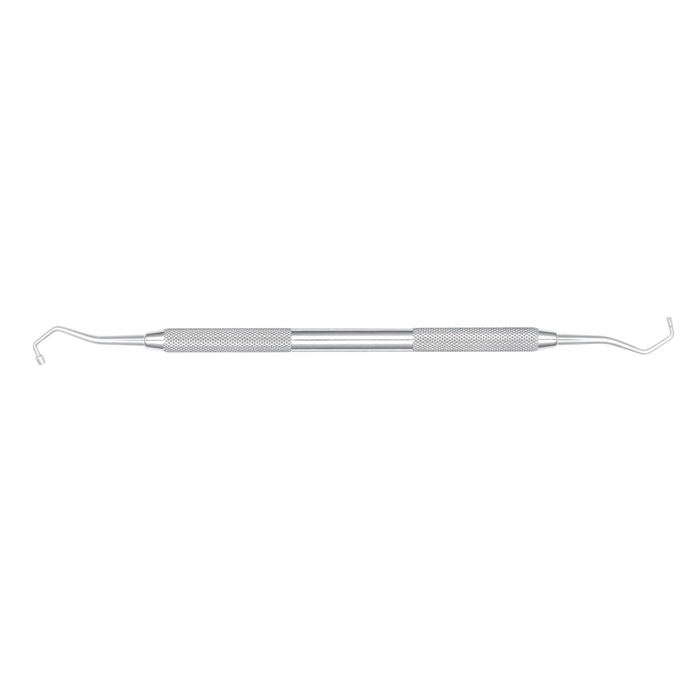 Curette Langer number 5/6 with handle number 6 - Hu-Friedy - Delynov