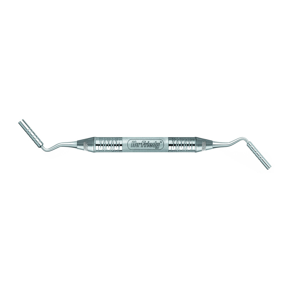 Curette McCall Turgeon modified #17/18S handle #6 - Hu-Friedy - Delynov
