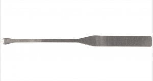 Micro dull scalpel sterile spoon MJK number 3 (SB003) - Delynov