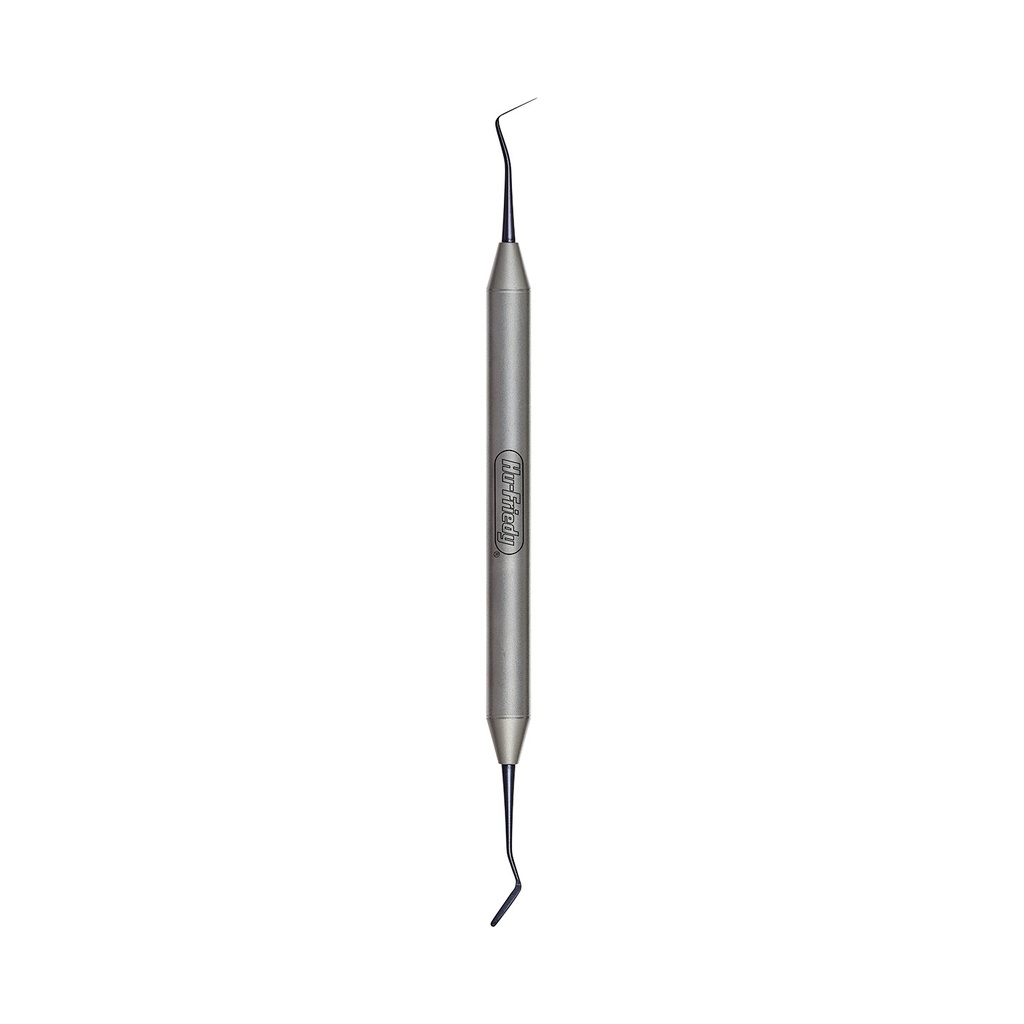 Gray Spatula XTS PFI Essential WeRestore.it - Hu-Friedy