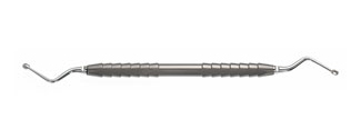 Curette double Hemingway - Helmut Zepf (24.747.78) - Delynov