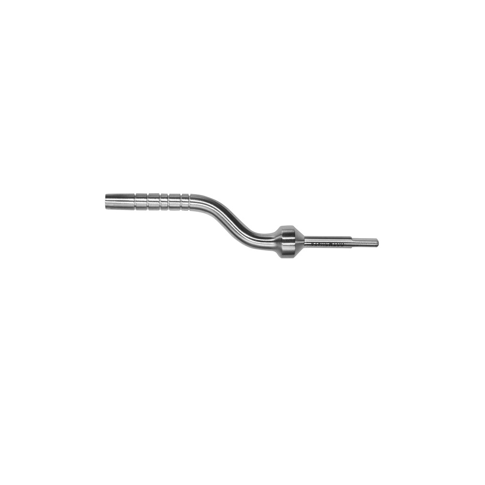 Ostéotome Bone-Shaver Numéro 1.42 concave bayonnette 4.2mm - Hu-Friedy - Delynov