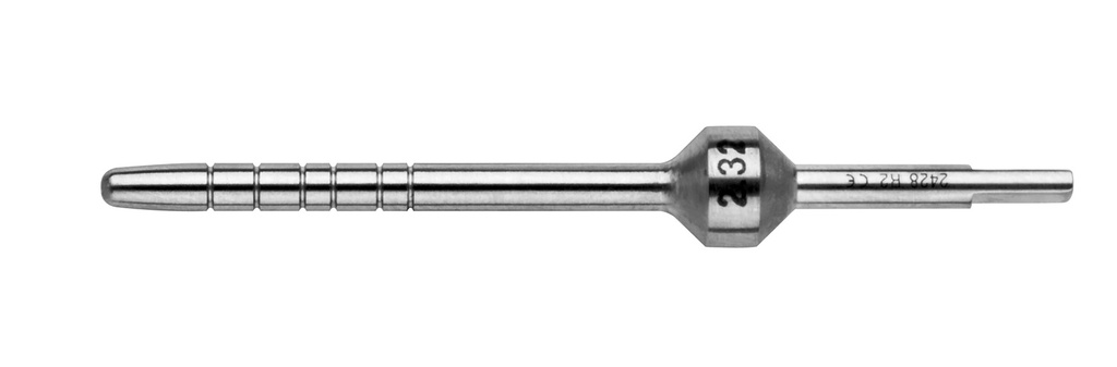 Osteotomy Bone Spreader No. 2.32 Convex Straight 3.2mm - Hu-Friedy