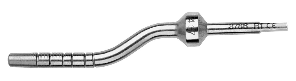 Osteotomy Bone Spreader Number 4.37 Convex Bayonet 3.7mm - Hu-Friedy - Delynov