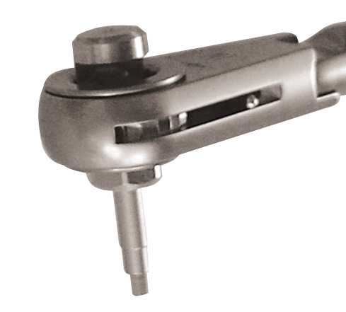 ADAPTATEUR UNIVERSEL PR CLE DYNAMOMETRIQUE - Acteon (300.09) - Delynov