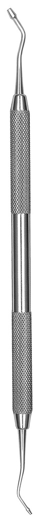 Curette Indiana number 17/18 with handle number 7 - Hu-Friedy - Delynov