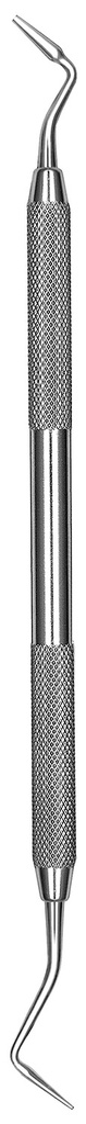 Langer Curette Number 1/2 with Number 7 Handle - Hu-Friedy - Delynov