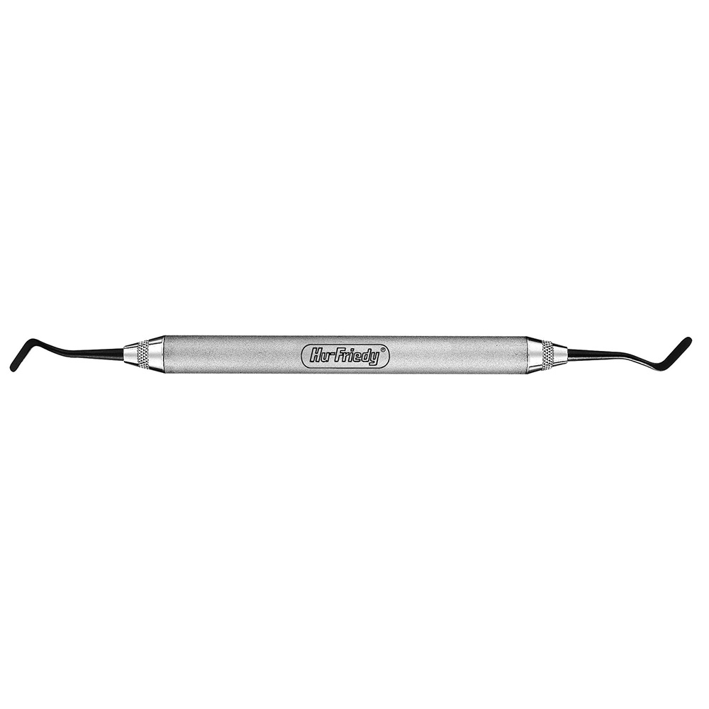 Scaler number 204S with handle number 7 and fine sickle - Hu-Friedy - Delynov
