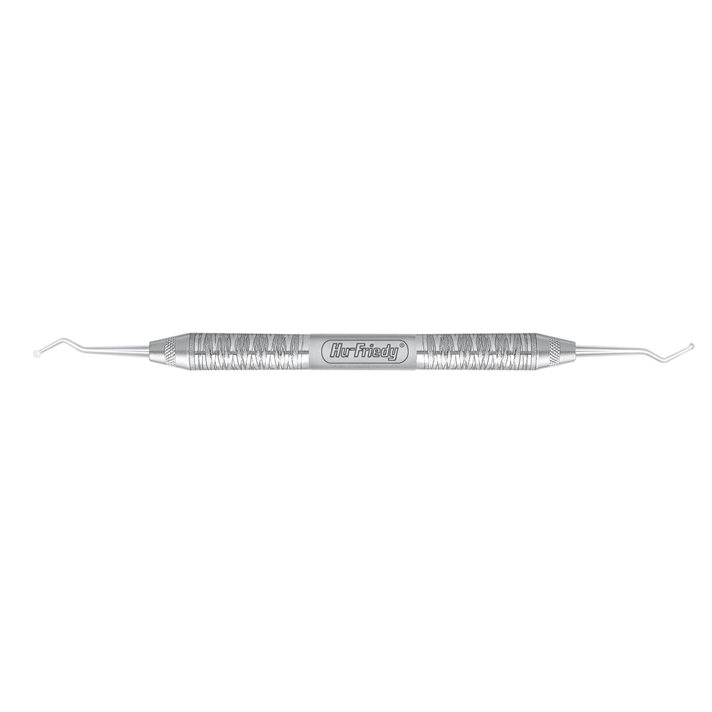 Gracey Curette #13/14 handle #7 blue distal - Hu-Friedy - Delynov