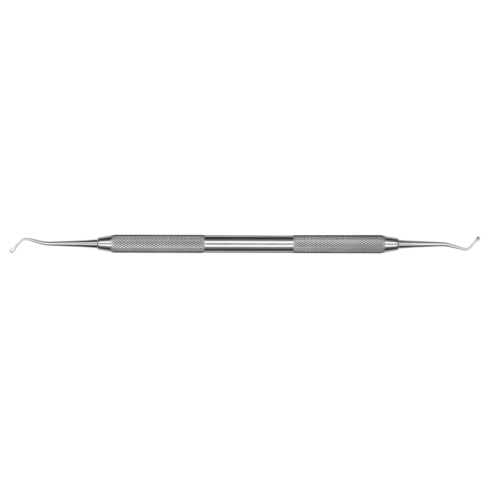 Graceyn°15/16 Curette handle n°7 orange MF mesial - Hu-Friedy - Delynov