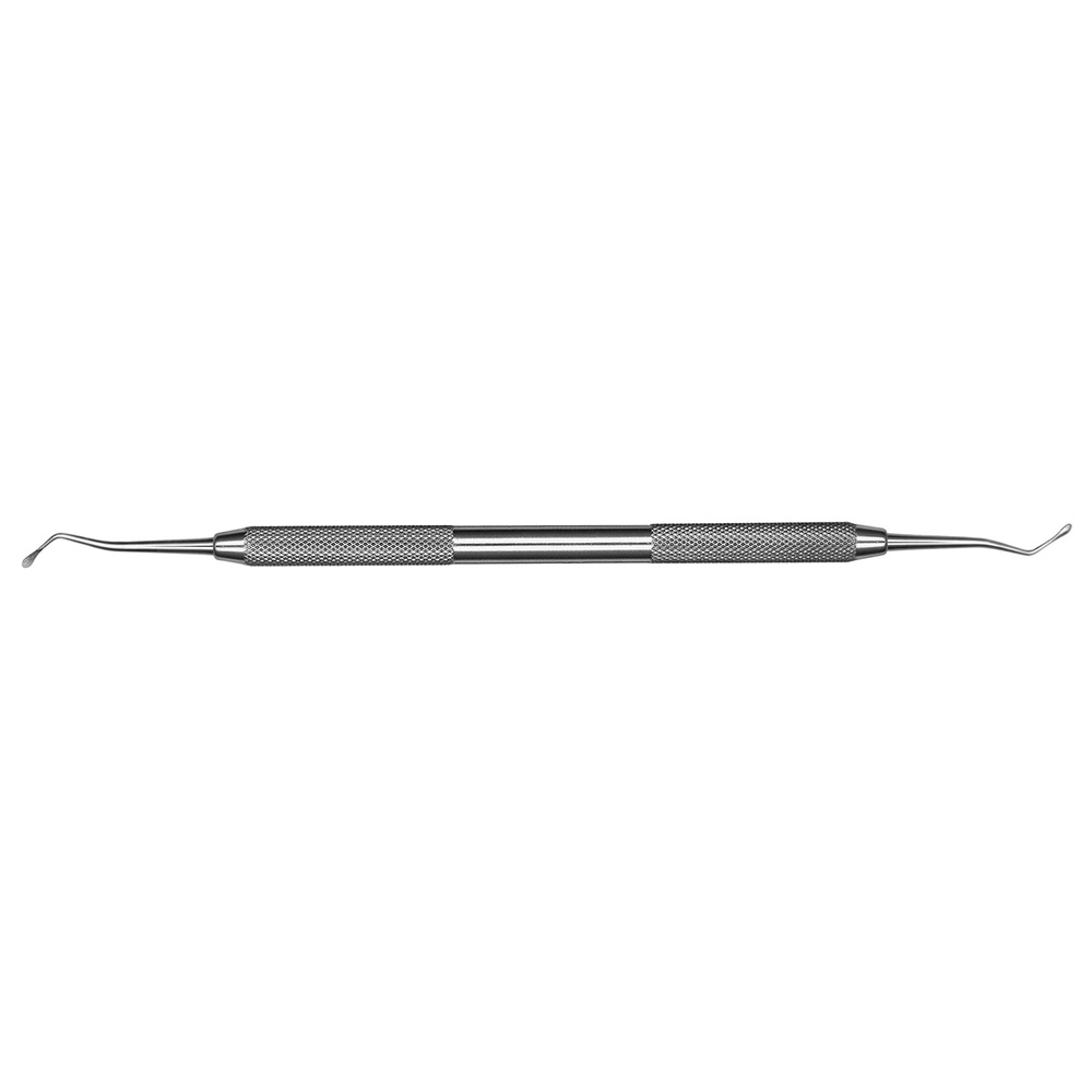Gracey Curette n°17/18 handle n°7 blue MF distal - Hu-Friedy - Delynov