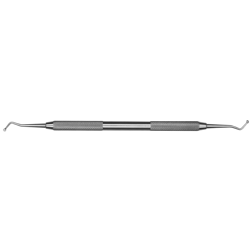 Gracee Curette n°17/18 handle n°7 blue distal - Hu-Friedy - Delynov