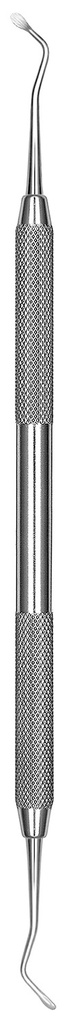 Grace 215/216 Gracey Curette, Handle #7 Yellow Convex-Concave - Hu-Friedy - Delynov