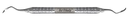 Ball Scaler #B-2/3 handle #6 - Hu-Friedy - Delynov