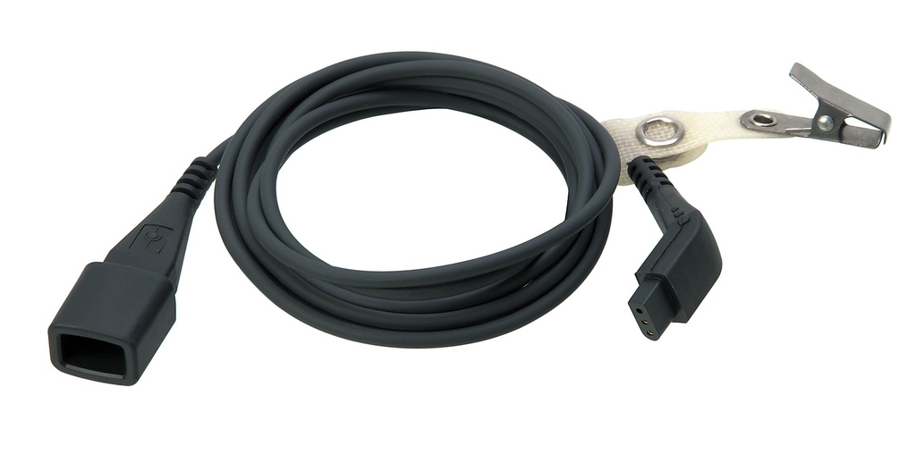 Extension cord for ungrounded transfer of 2m - HEINE Optotechnik (X-000.99.668) - Delynov