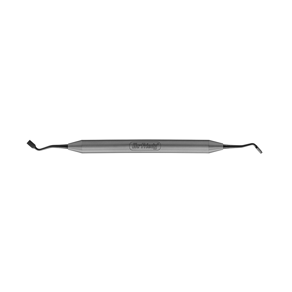 Black Series Hu-Friedy Labanca 3 x 1.5mm Dental Surgical Scraper