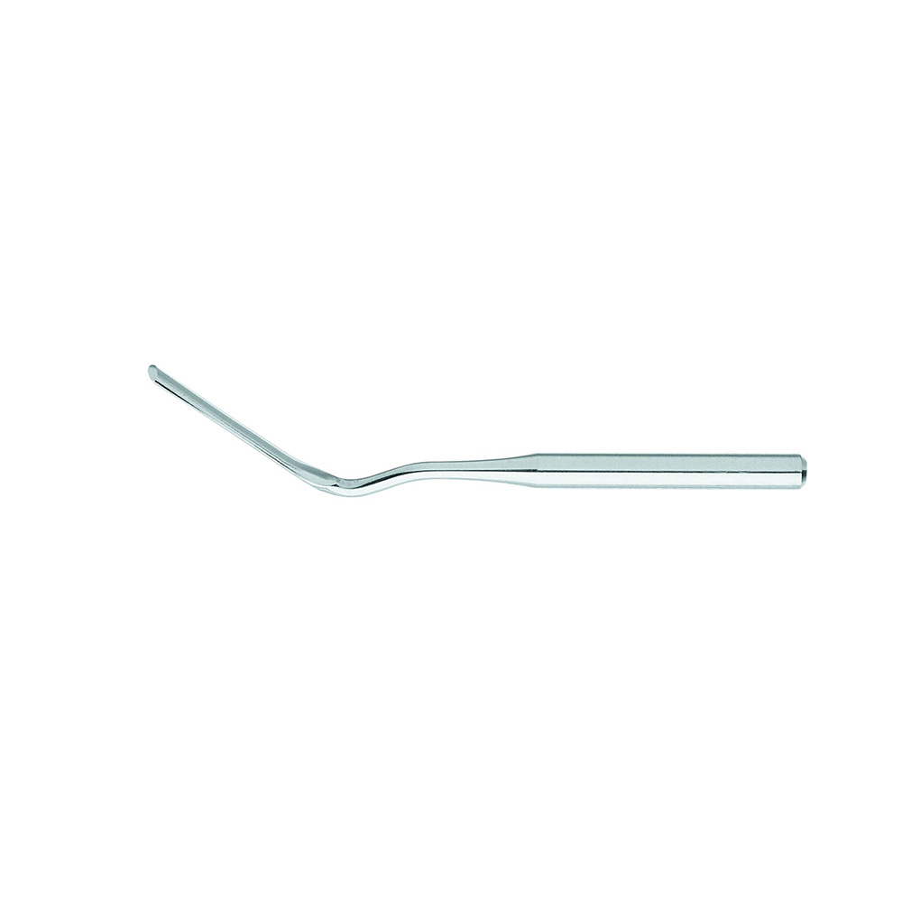 Periotome Int. Embout #10 Mesial/Distal Angulé - Hu-Friedy - Delynov
