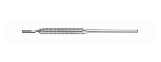 Some tandem handpieces for bistouries in implantology and dental surgery.