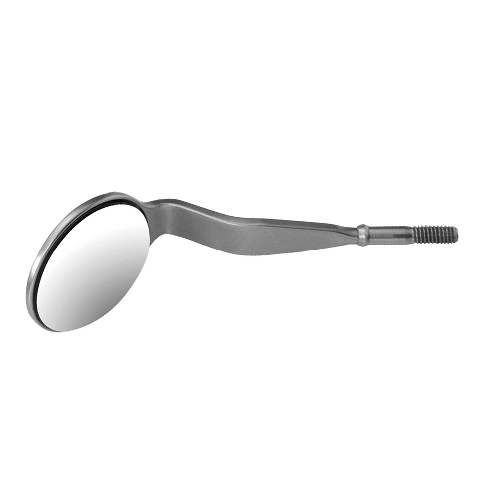 Miroir #4 double europ. 6Pcs/Pqt - Hu-Friedy - Delynov