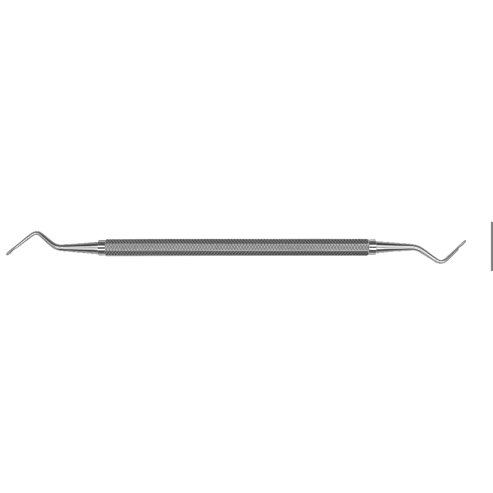 Orban File #12/13 #2 Handle - Hu-Friedy - Delynov