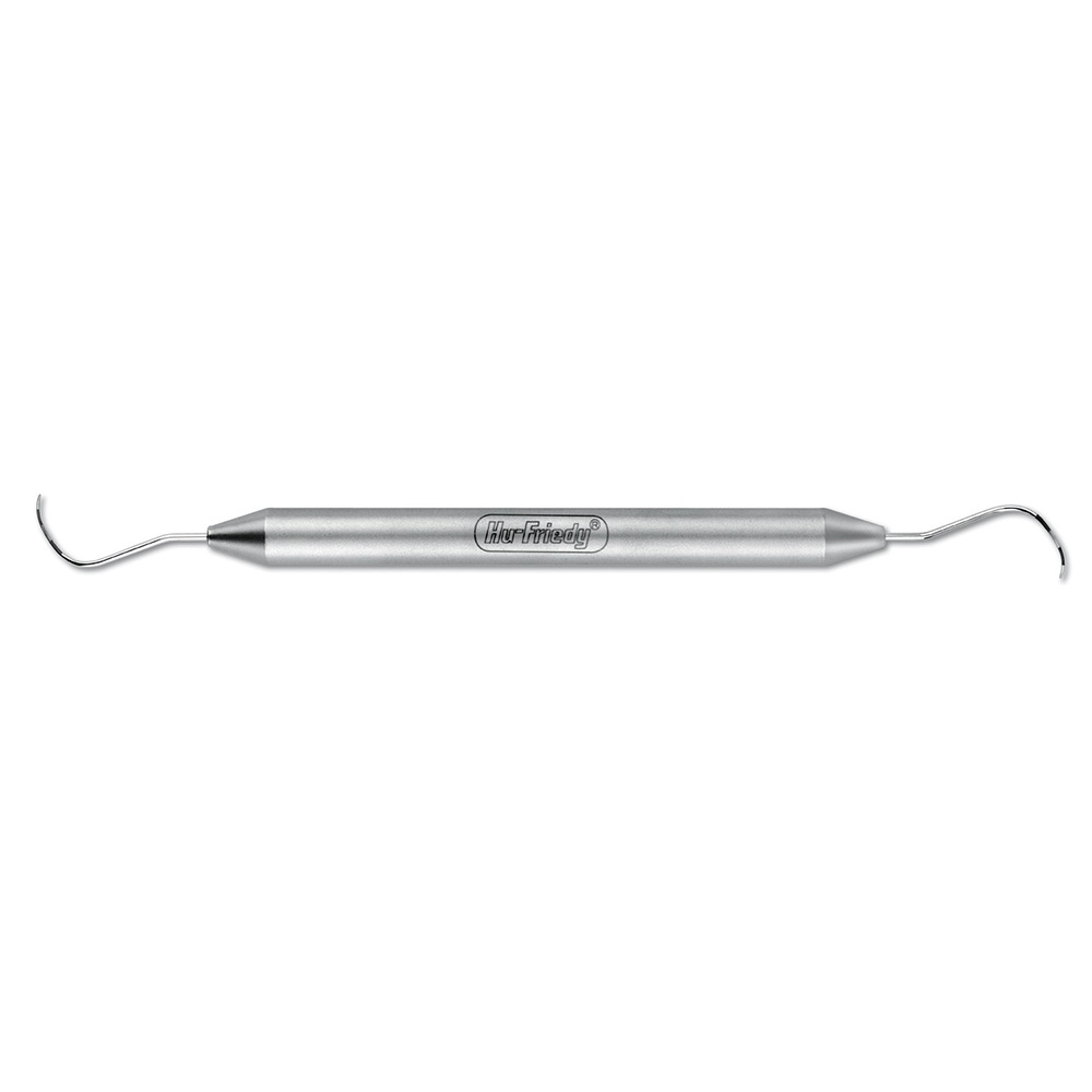 Nabers Furcation Probe Num 2N Qulix 3-6-9-12, Smooth Kotschy Handle - Hu-Friedy - Delynov
