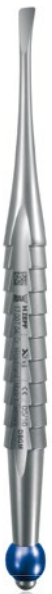 Élévateur X - Luxa - Instrument - Courbé - 4 - Helmut Zepf (17.007.04) - Delynov