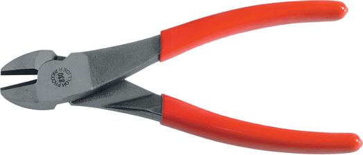 Cutting Pliers with Insulation - Acteon (830.00) - Delynov