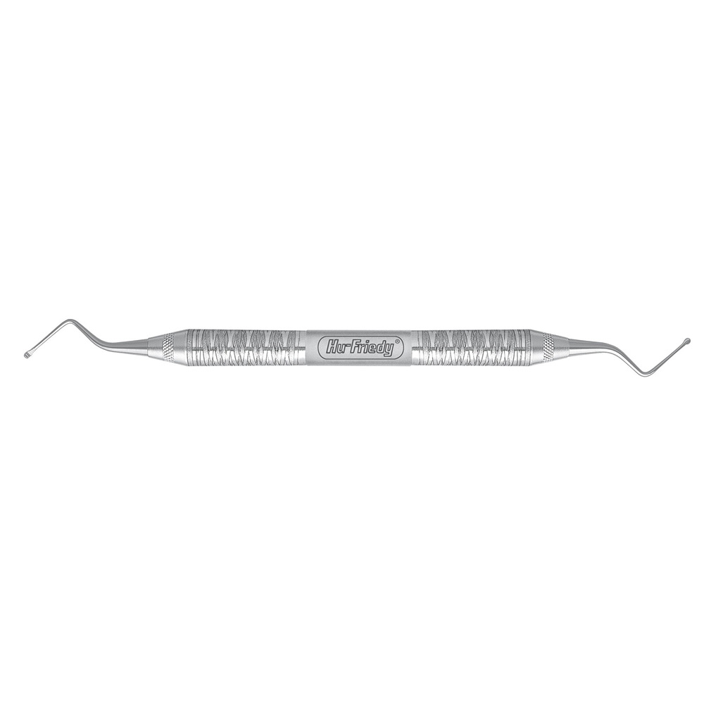 Lime Hirschfeld #3/7 manche #6 bucco-lingual - Hu-Friedy - Delynov