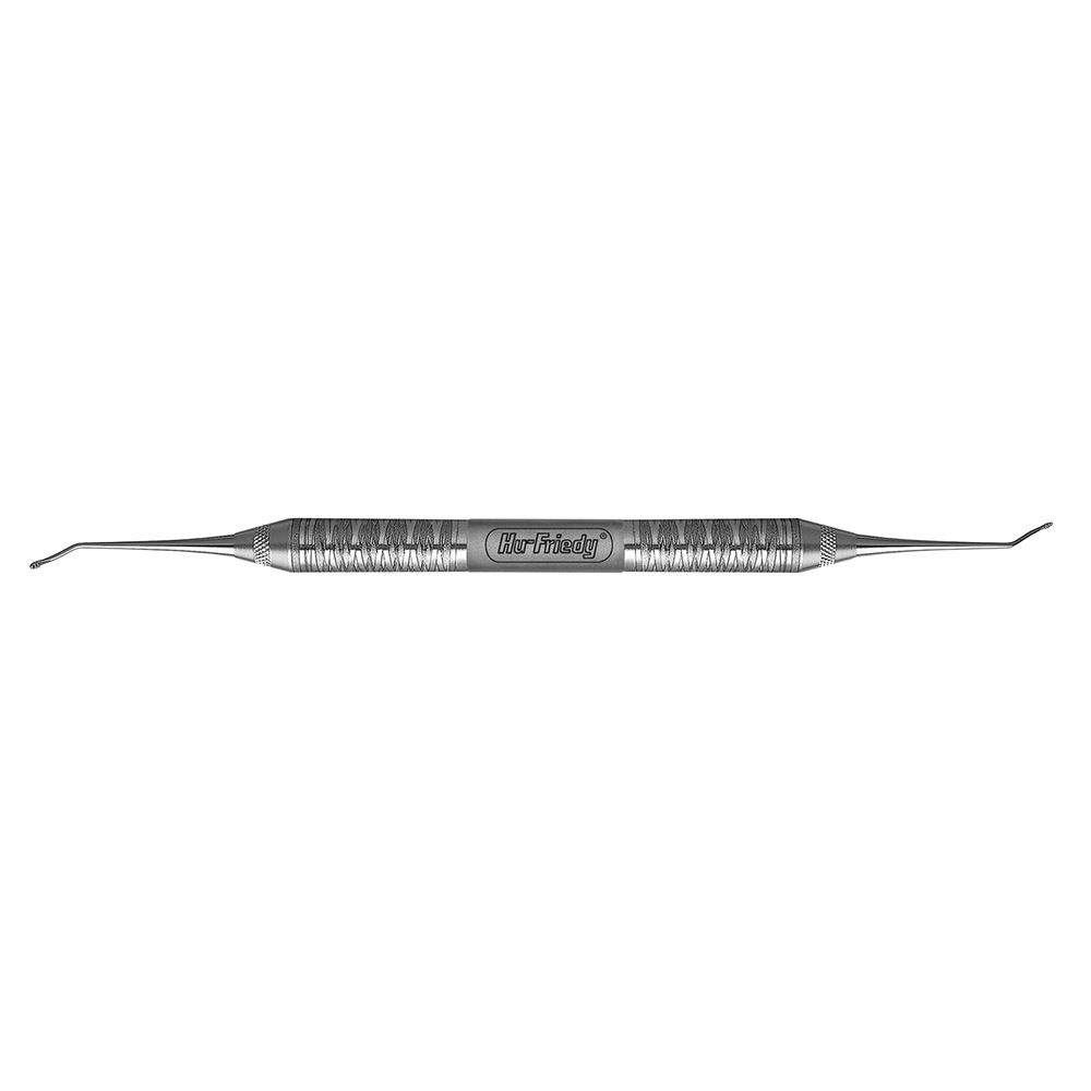 Hirschfeld File #9/10, #6 Handle, Anterior - Hu-Friedy