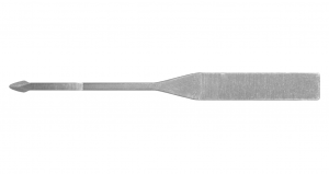 Micro lame. bistouri VIPER Spoon Blade stérile MJK n°4 - VIPER (SB004) - Delynov