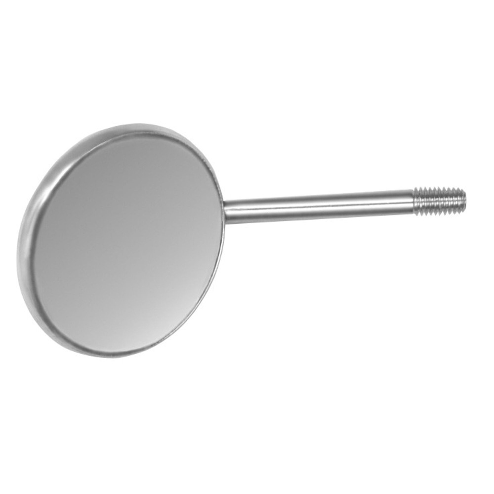 Miroir #4 europ. 22mm 12Pcs/Pqt (M4C) - Hu-Friedy - Delynov