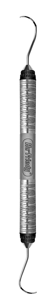 Sonde à furcations Nabers #2N manche #7 Qulix 3-6-9-12 - Hu-Friedy - Delynov