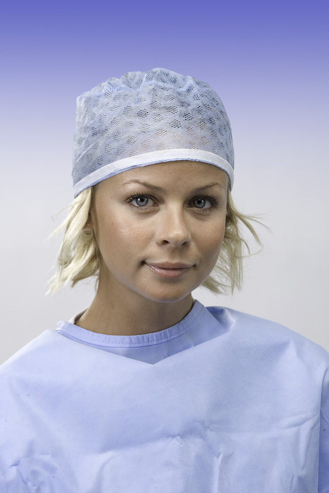 x100 Charlotte Surgical with Fixed Ties - Omnia - Delynov